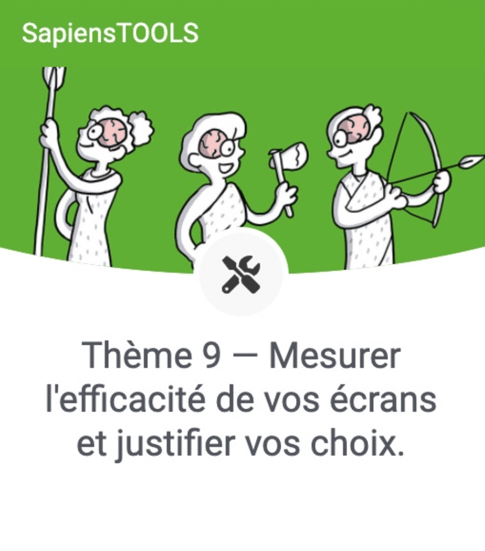 Neurosciences, mesurer l'efficacité des écrans Design Comportemental, mesurer l'efficacité des écrans