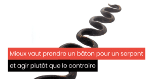 UX Design Comportemental, cerveau et serpent