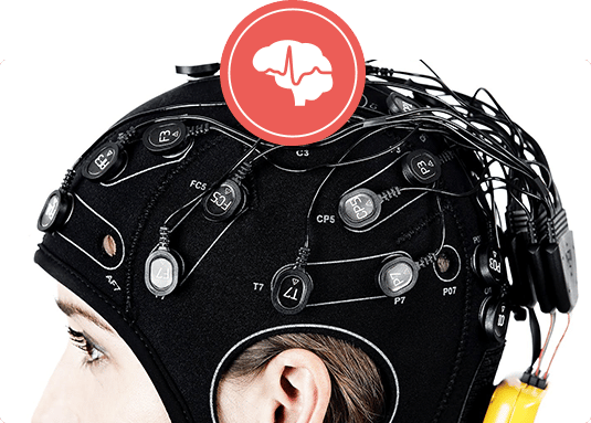 UX Design Comportemental, neurotests EEG